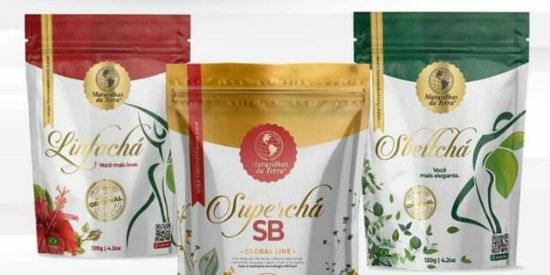 Imagem do grupo de WhatsApp CHÁ SB - Emagreça com saúde