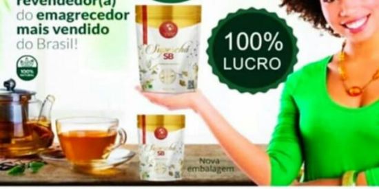 Imagem do grupo de WhatsApp Seja Consultor do Chá SB🥰