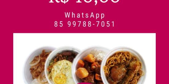 Imagem do grupo de WhatsApp Comida Caseira😋