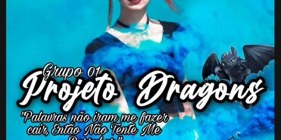 Imagem do grupo de WhatsApp 🔥⚔️•|Prσנєτσ ∂rαgσทs⁰¹|•⚔️🔥