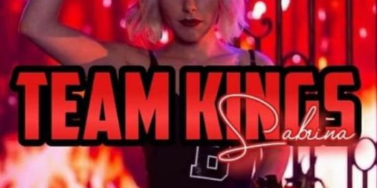 Imagem do grupo de WhatsApp RECRUTAMENTO Team KINGS SABRINA♥️🤩