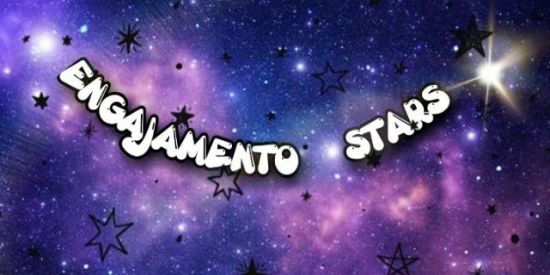 Imagem do grupo de WhatsApp Engajamento Stars 💫🆙