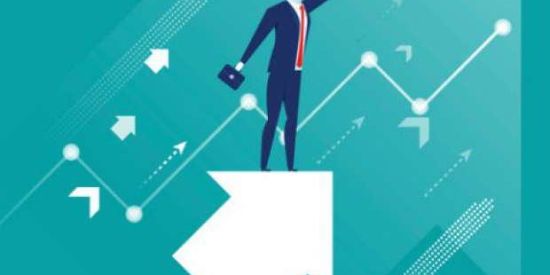 Imagem do grupo de WhatsApp Líderes da Nova Geração🗽