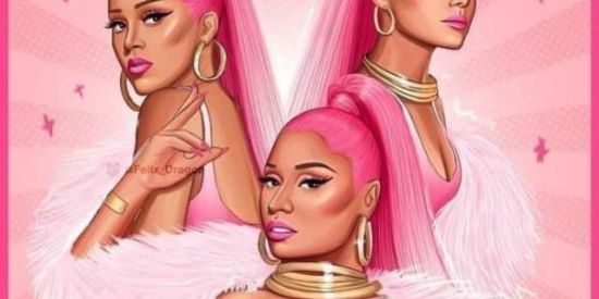 Imagem do grupo de WhatsApp 🌸Queen Of Rap🌸