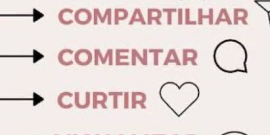 Imagem do grupo de WhatsApp Engajamento diferentão💛