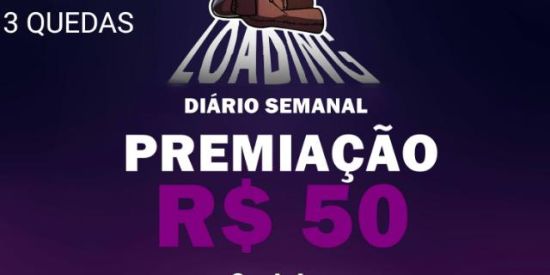 Imagem do grupo de WhatsApp DIÁRIO LOADING 🔥🔥