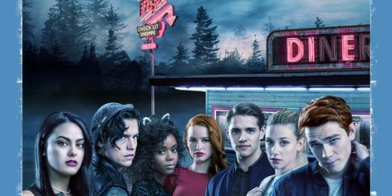 Imagem do grupo de WhatsApp 🐍🖤RIVERDALE🐍🖤