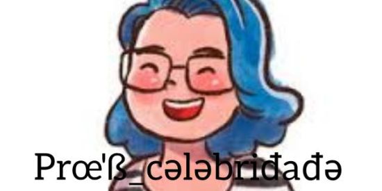 Imagem do grupo de WhatsApp •Přœ'ß• cəłəbřïđäđə💥