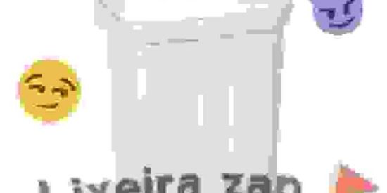 Imagem do grupo de WhatsApp Lixeira zap 🚩