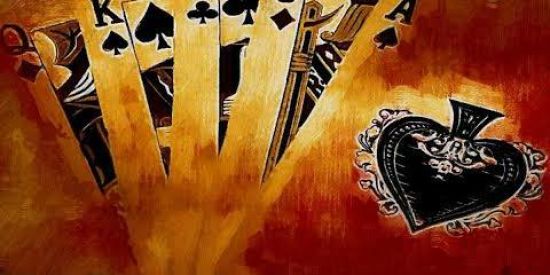 Imagem do grupo de WhatsApp Figurinhas 24h♣️♦️♠️♥️