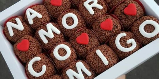 Imagem do grupo de WhatsApp Amizade ou namoro😍❤