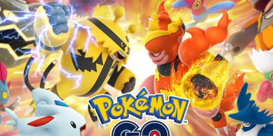 Imagem do grupo de WhatsApp Pokémon go