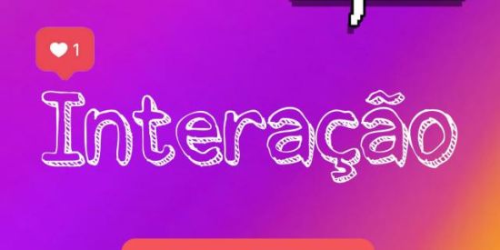 Imagem do grupo de WhatsApp 💓Interação💓