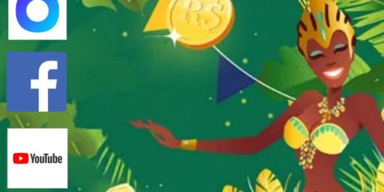 Imagem do grupo de WhatsApp Ganhando na vida