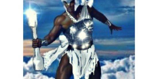 Imagem do grupo de WhatsApp 🌎UNIDOS DO AXÉ🙏⚔️