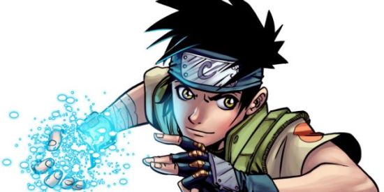 Imagem do grupo de WhatsApp Grupo dos ninjas chinobis