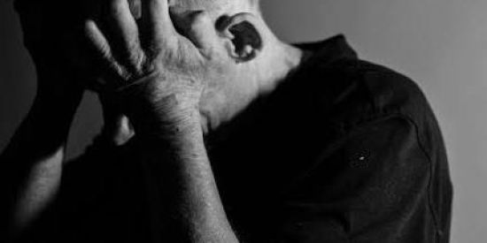 Imagem do grupo de WhatsApp DEPRESSÃO DÓI 😓💔