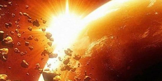 Imagem do grupo de WhatsApp ASTRONOMIA 100%