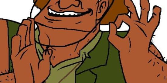 Imagem do grupo de WhatsApp Shitpost mais merda 👽