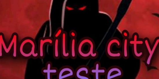 Imagem do grupo de WhatsApp MARILIA CITY (πTESTEπ)