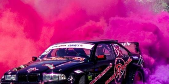 Imagem do grupo de WhatsApp Drift