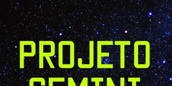 Imagem do grupo de WhatsApp Projeto GEMINI recrutamen