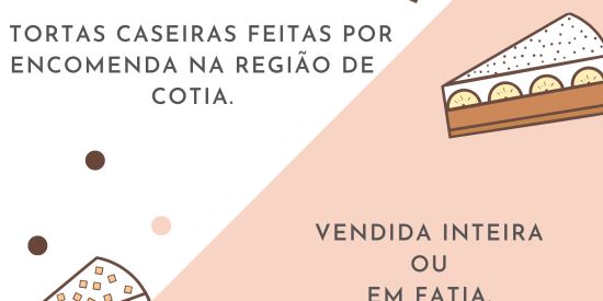 Imagem do grupo de WhatsApp DOCES COTIA