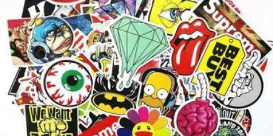 Imagem do grupo de WhatsApp Troca de figurinhas 1