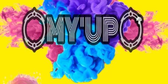 Imagem do grupo de WhatsApp ۝MY'UP۝ ͒