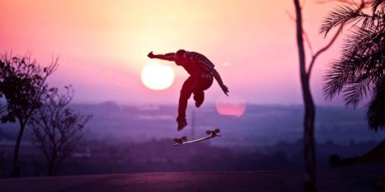 Imagem do grupo de WhatsApp Skate Brasil 🛹💖