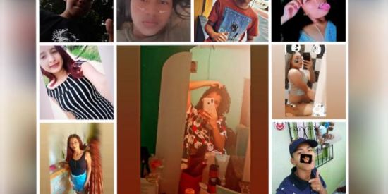 Imagem do grupo de WhatsApp Familia Xäviėř ØFČ❤️😏