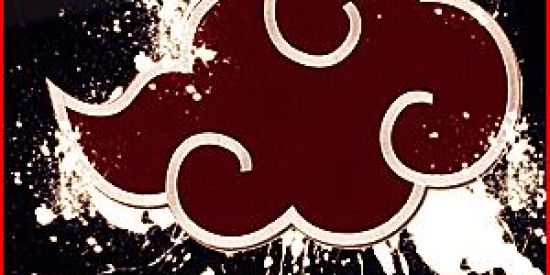 Imagem do grupo de WhatsApp ⃟Akatsuki