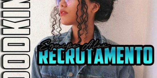 Imagem do grupo de WhatsApp RECRUTAMENTO KGD⭐👑