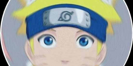 Imagem do grupo de WhatsApp 🌀NARUTINHO🌀