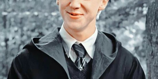 Imagem do grupo de WhatsApp DRACO MALFOY 🐍💚