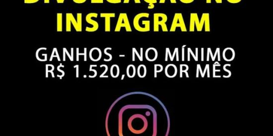 Imagem do grupo de WhatsApp 💡GANHE 1520 NO INSTAGRAM