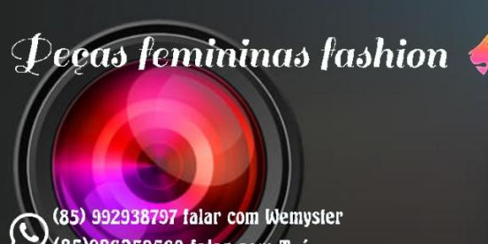 Imagem do grupo de WhatsApp Peças Femininas fashion🛍️