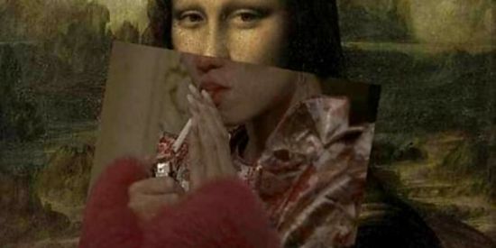 Imagem do grupo de WhatsApp Indie e Retro asthetic📻🎶🖤