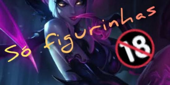 Imagem do grupo de WhatsApp 🔱Só figurinhas🔱