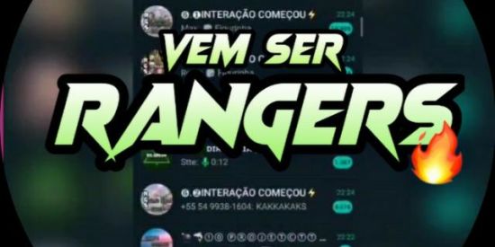 Imagem do grupo de WhatsApp Recrutamento💚 ✧Rɠ'ร✧