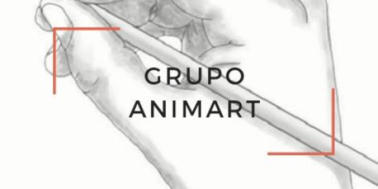 Imagem do grupo de WhatsApp Grupo ANIMART✒️
