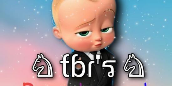 Imagem do grupo de WhatsApp ♘ ƭɓɾ'ร ♘  ͲᎻᎬ ႮΝᏴᎬᎪͲᎪᏴᏞᎬ