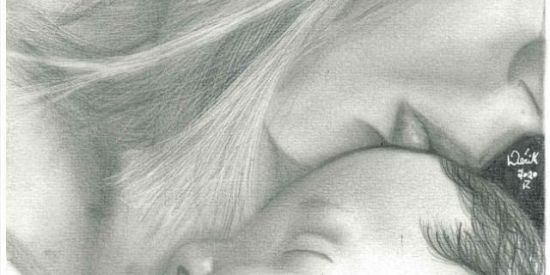 Imagem do grupo de WhatsApp DICAS DE DESENHO  ✍️❤️