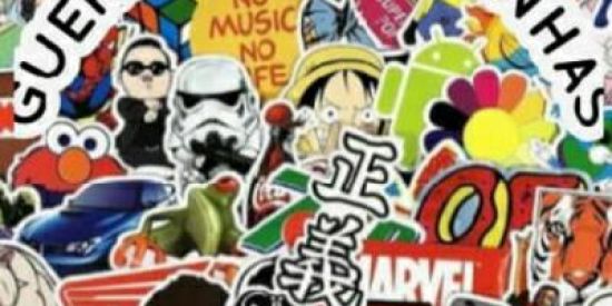 Imagem do grupo de WhatsApp Grupo de figurinhas 🤷🏻‍♀️