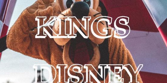 Imagem do grupo de WhatsApp Recrutamento Kings Disney ¹¹