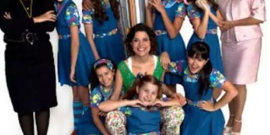 Imagem do grupo de WhatsApp Chiquititas GIFs & Sticke