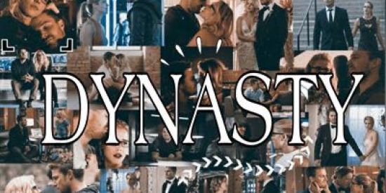 Imagem do grupo de WhatsApp FANFIC DINASTY