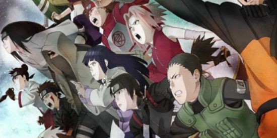 Imagem do grupo de WhatsApp Recrutamento Naruto