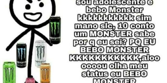 Imagem do grupo de WhatsApp Shitpost du zapi kkkkk😋😏