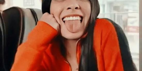 Imagem do grupo de WhatsApp Fãs da sabina hidalgo